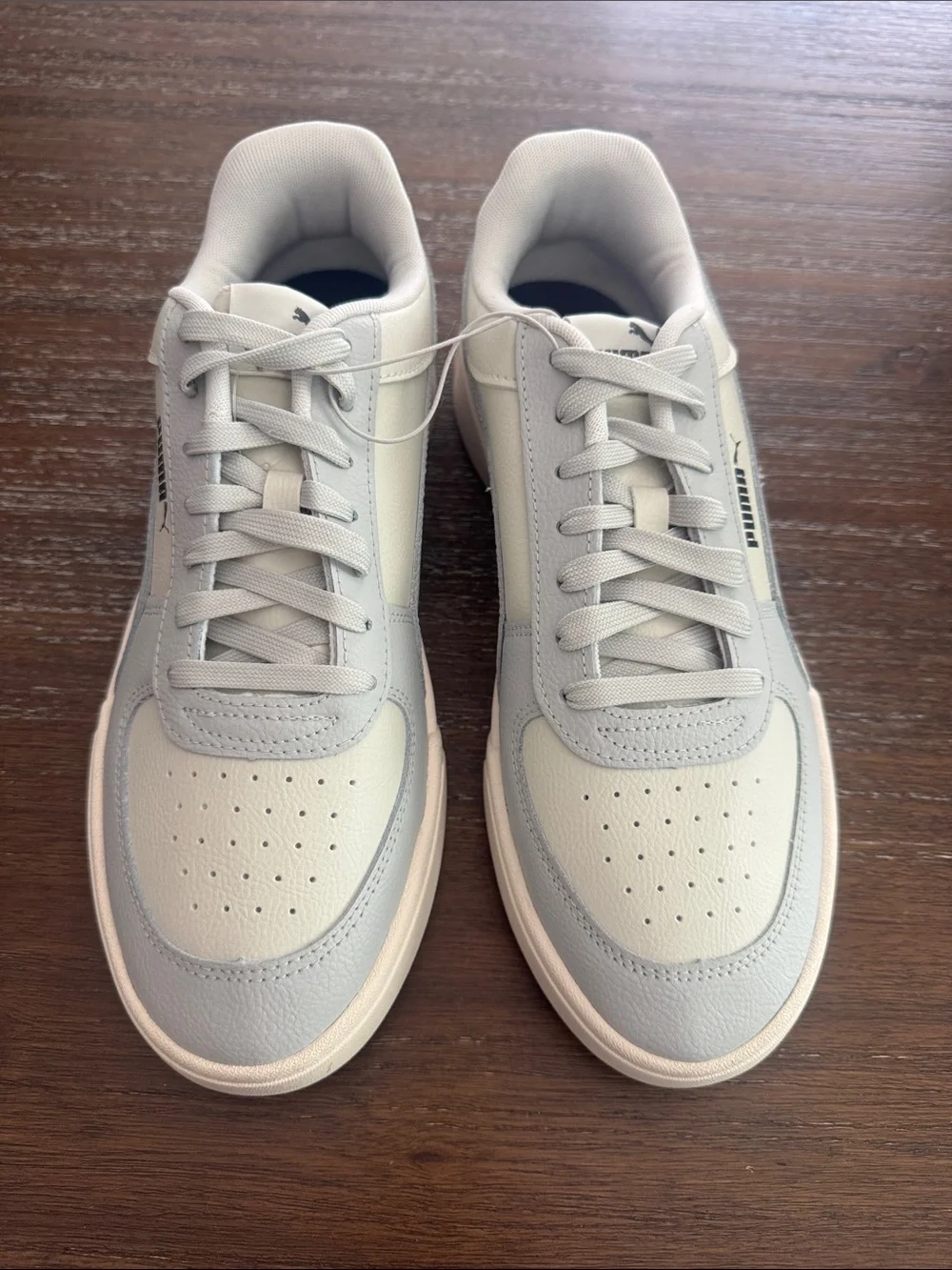 Puma Men’s Low-Top Carter Leather sneakers Size 9.5